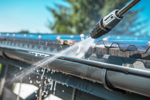 Best Sidewalk Pressure Washing  in Strum, WI